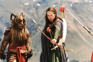 The Original graphics of 'Chronicles of Narnia'